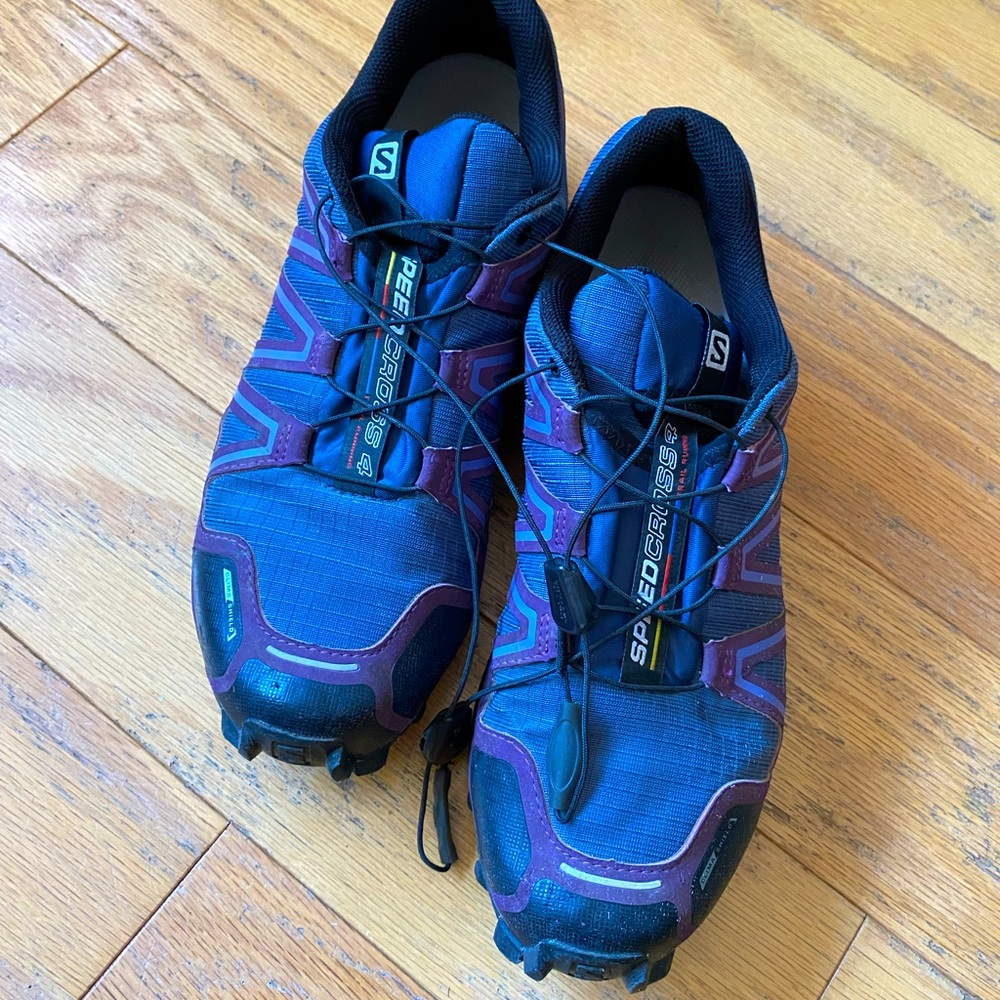 Salomon Speed Cross 4 Trail Runners